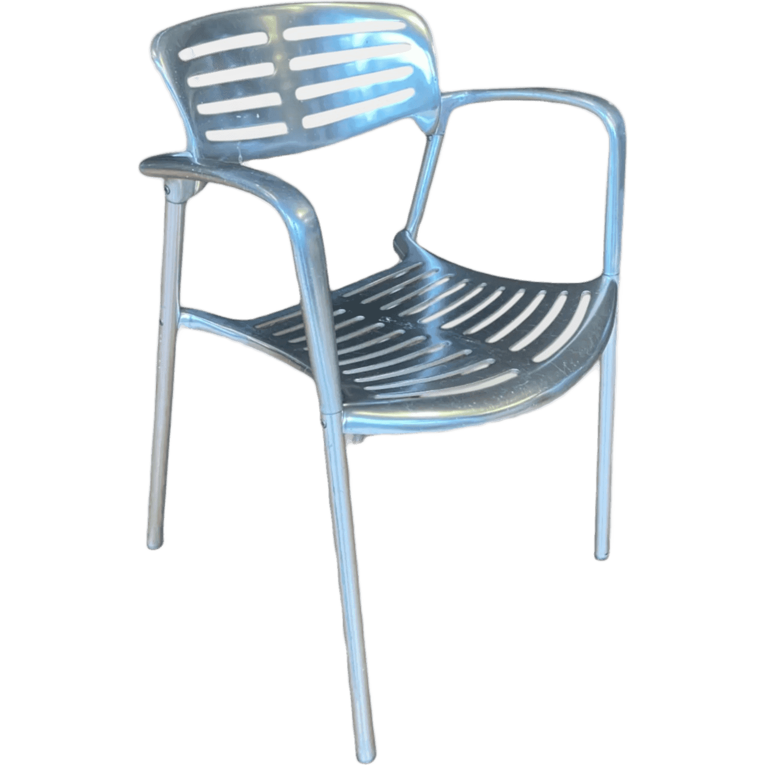 Jorge Pensi Toledo Aluminium Design Chair product image