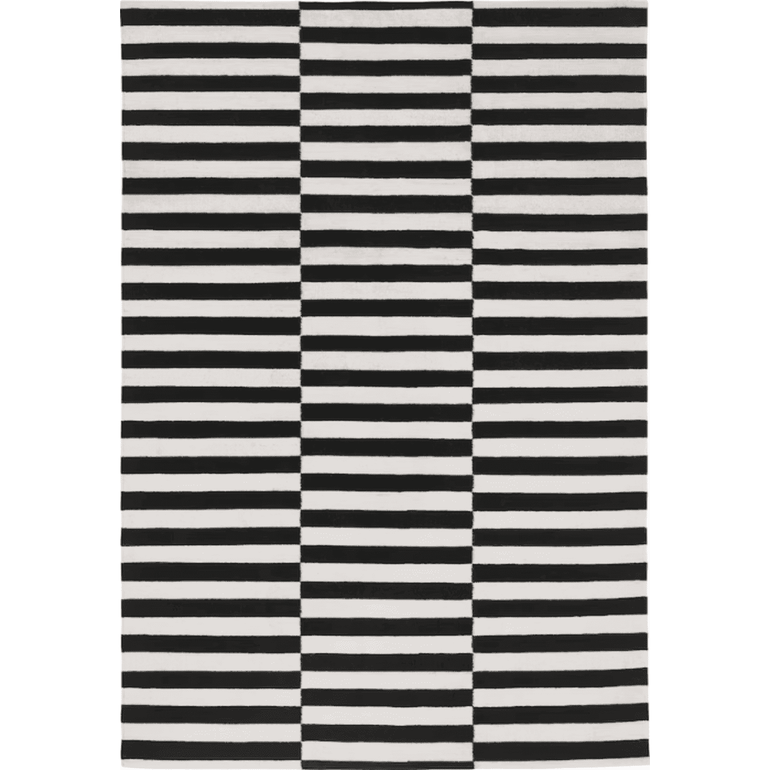Ikea Carpet black and White product image