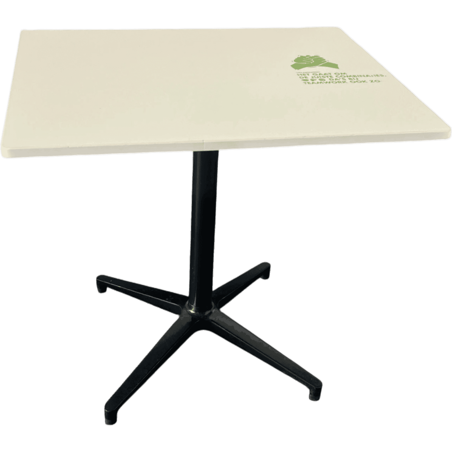 Vitra 80cm Bistro Table by Ronan & Erwan Bouroullec product image