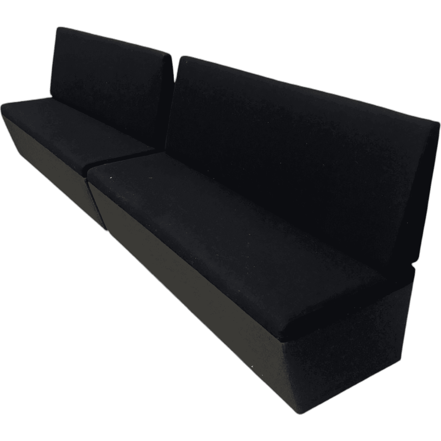 NNOF bench black 310cm product image