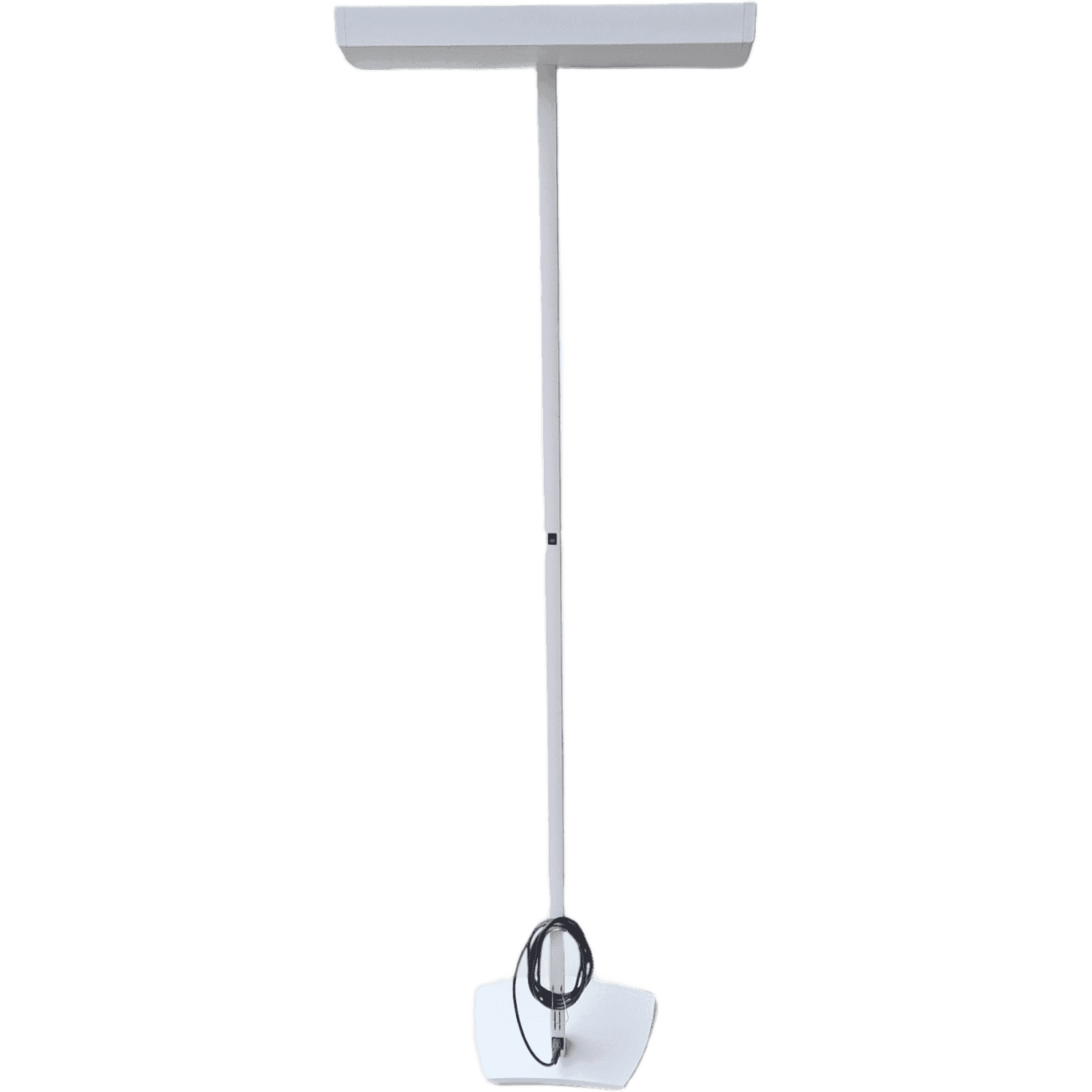 Radian Bemol III White Office Indirect Floor Lamp product image
