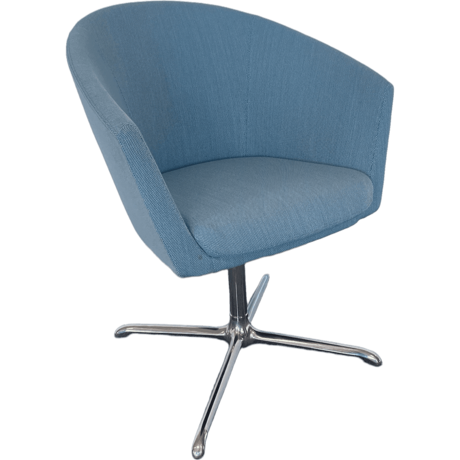 Artifort dark grey Fabric Chair product image