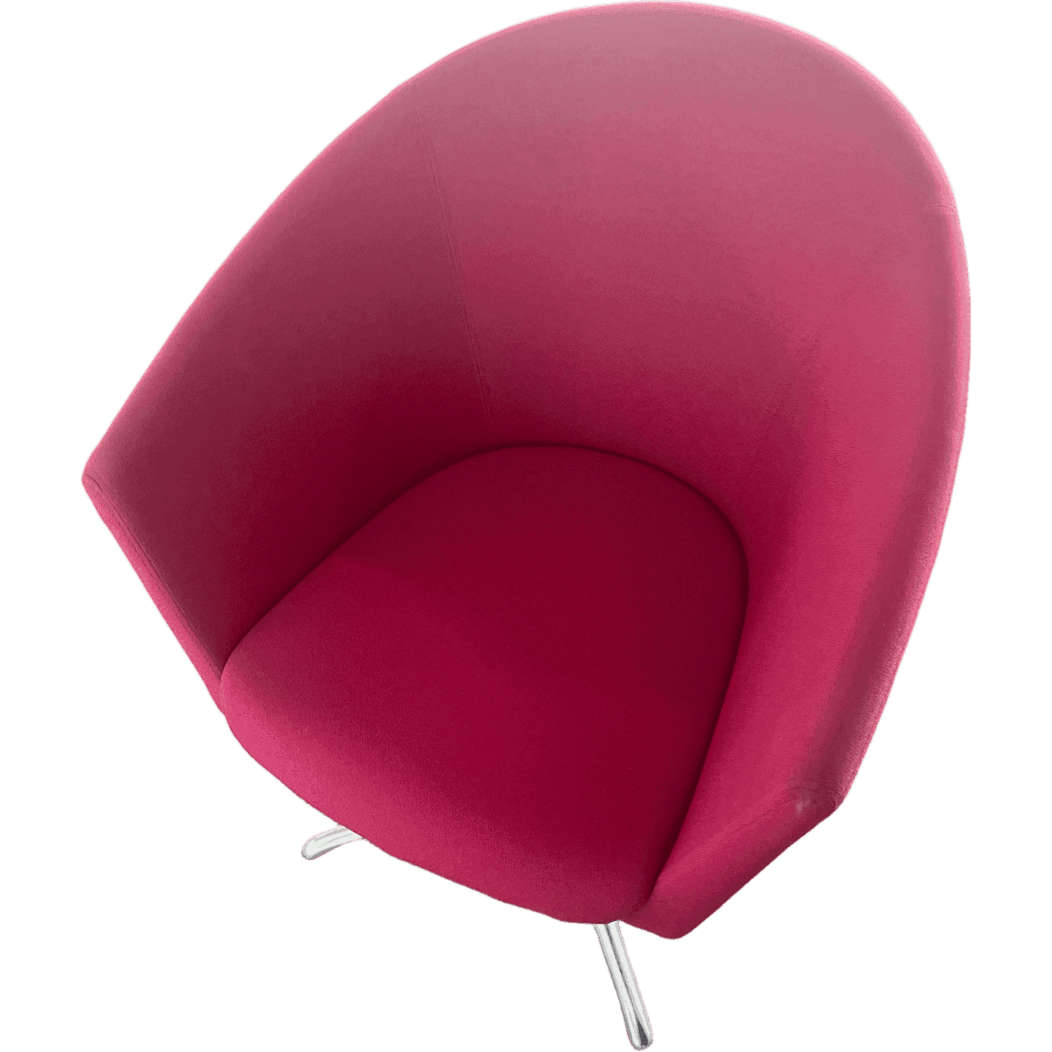 Artifort Pink Fabric armchair product image