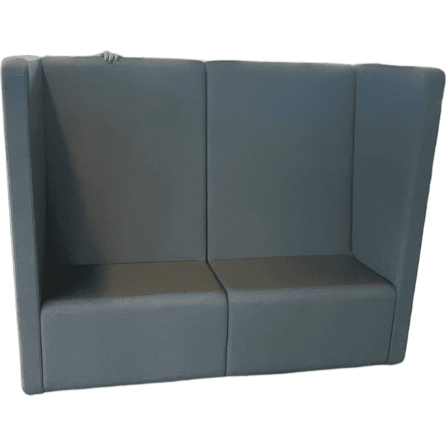 Ahrend Loungescape Gray Blue Fabric Acoustic Seating product image