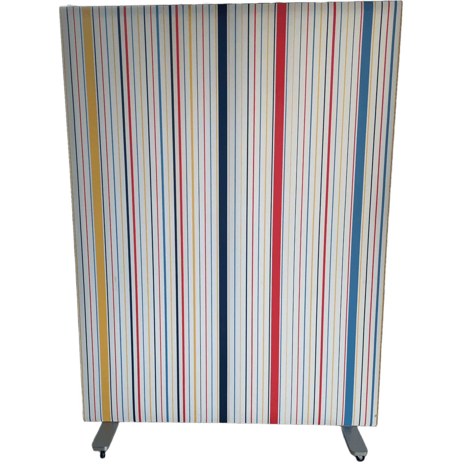 Ligned Colored Wall Partition product image