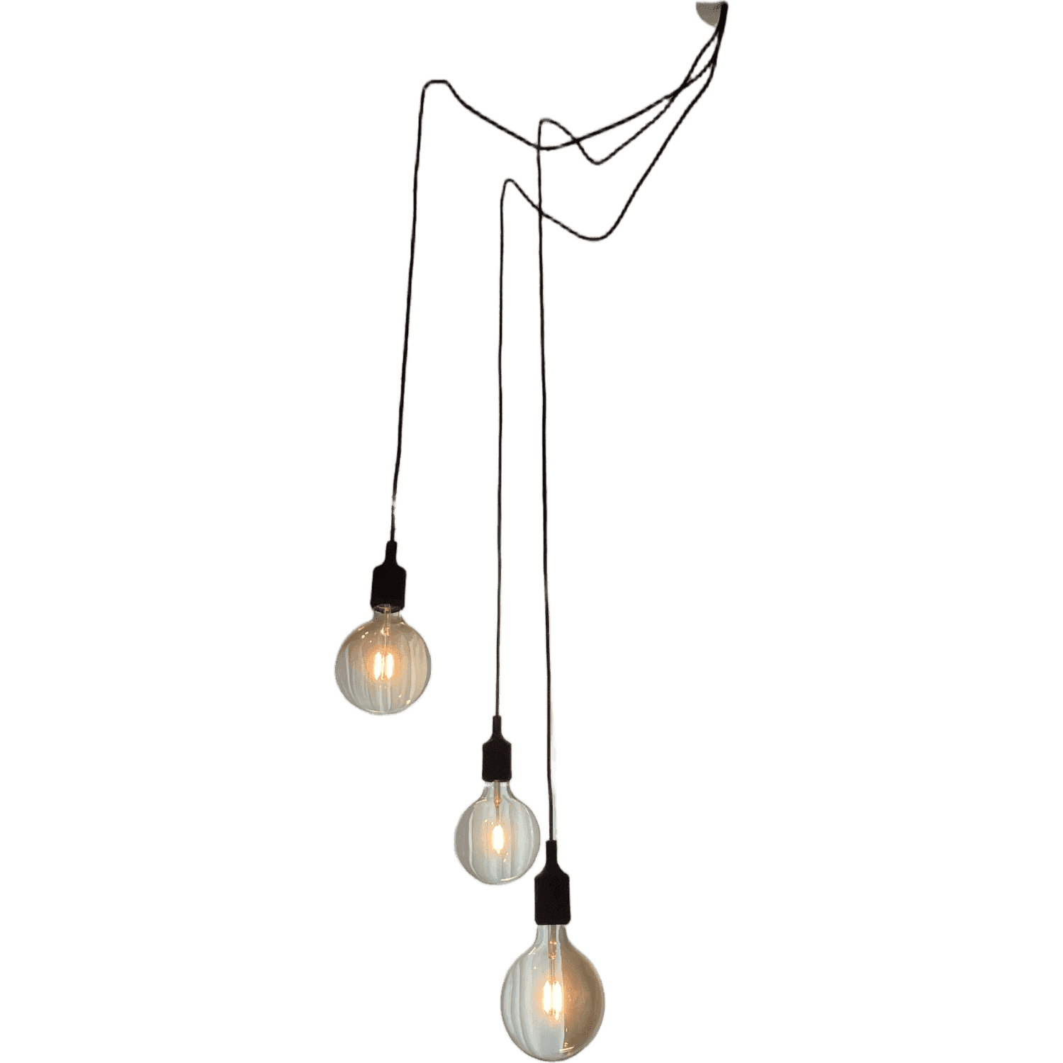 MUUTO E27 Hanging Lamp product image