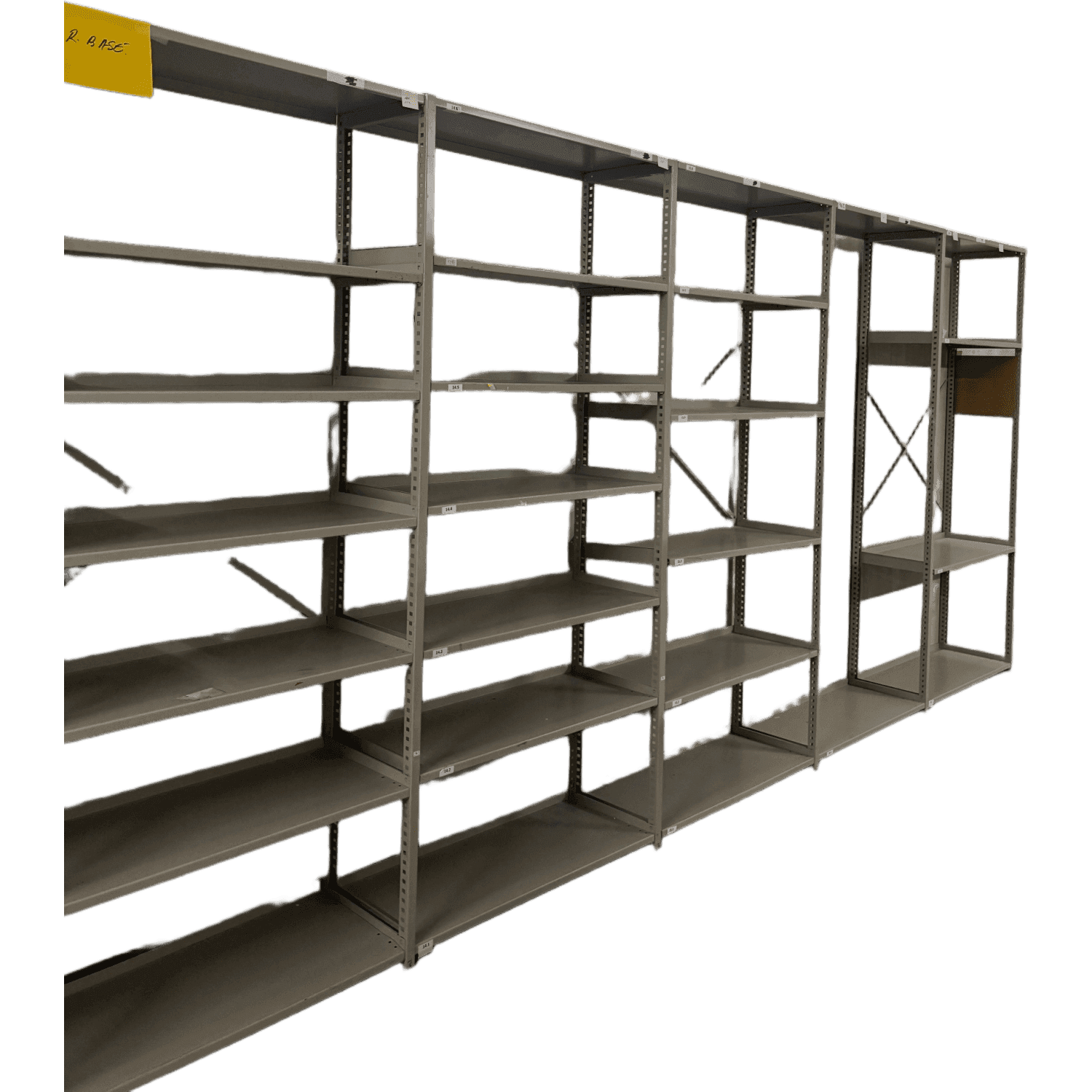 Gray Metal Filing Cabinet product image