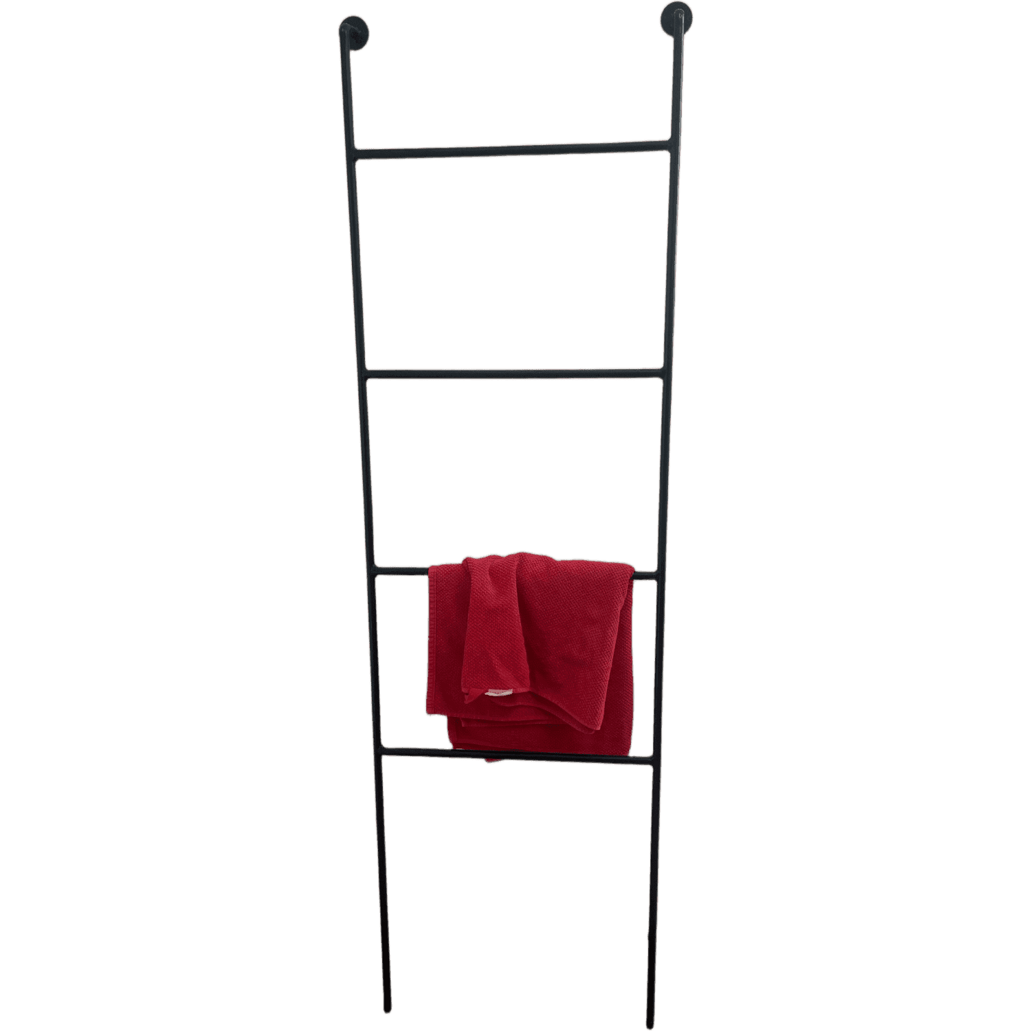 Black Metal hanger product image