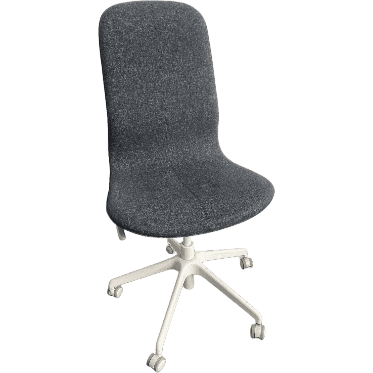 IKEA Gray Fabric Office Chair product image