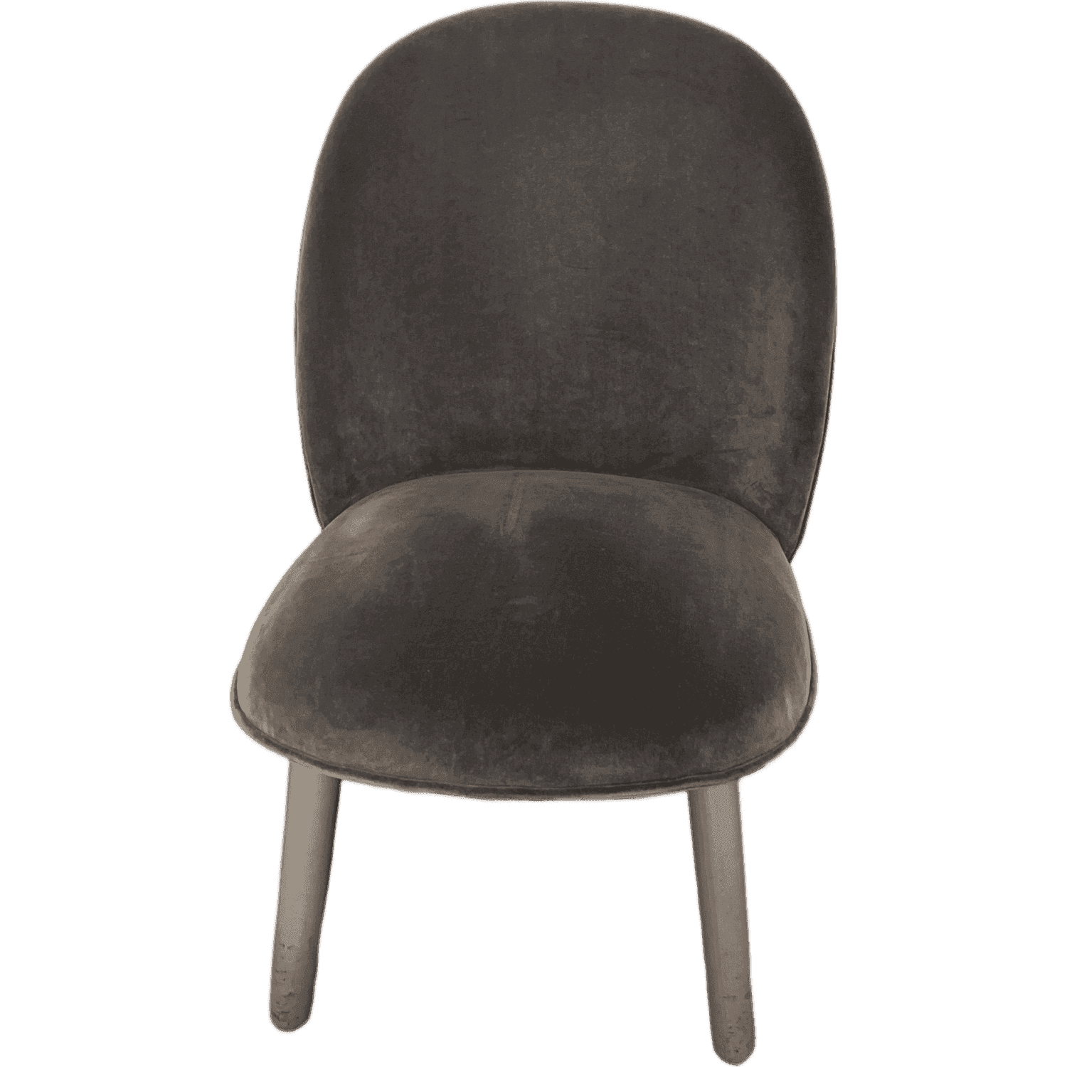 Normann Ace Lounge chair with Gray Oak legs product image
