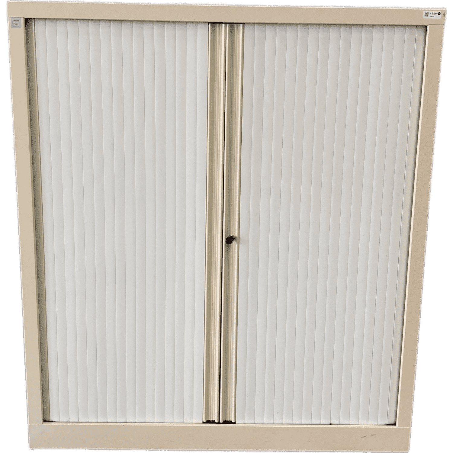Beige White Metal Office Storage product image