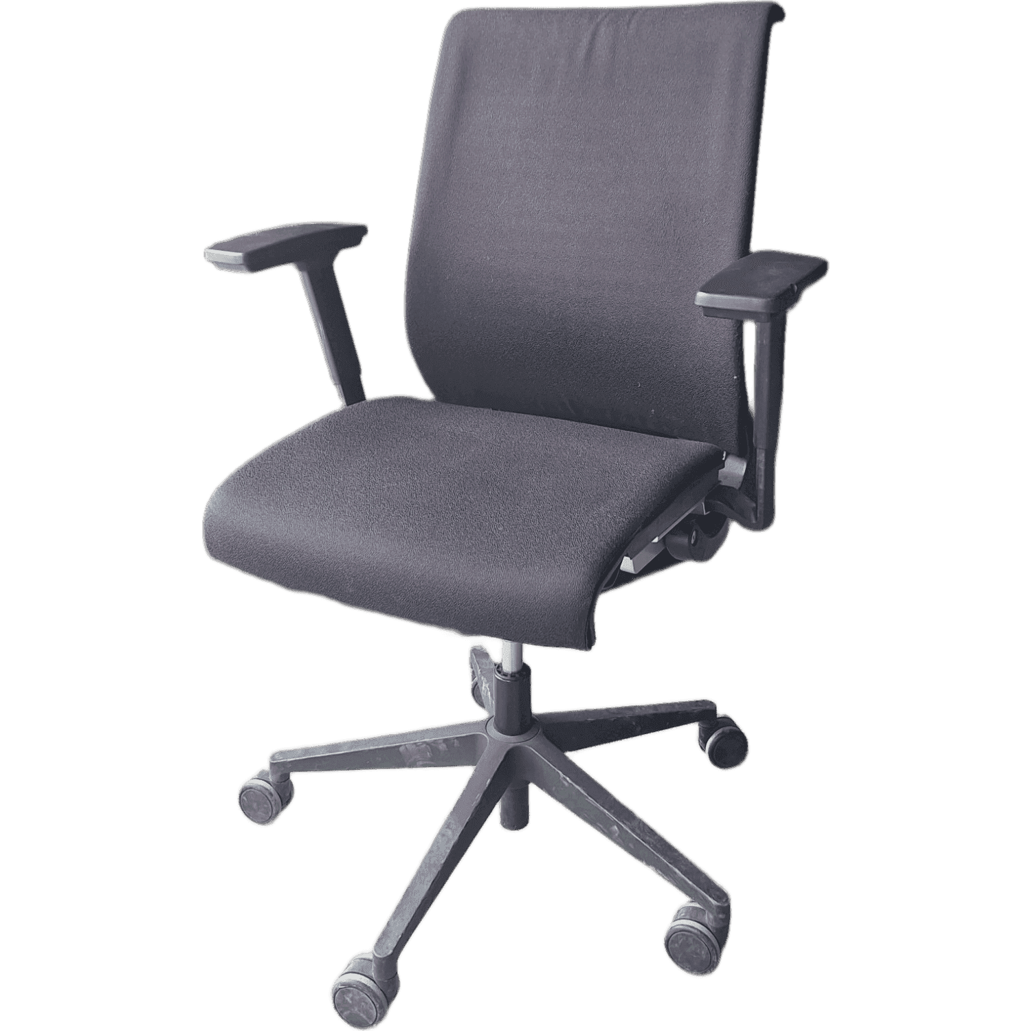 Steelcase Think V1 Black Office Chair product image