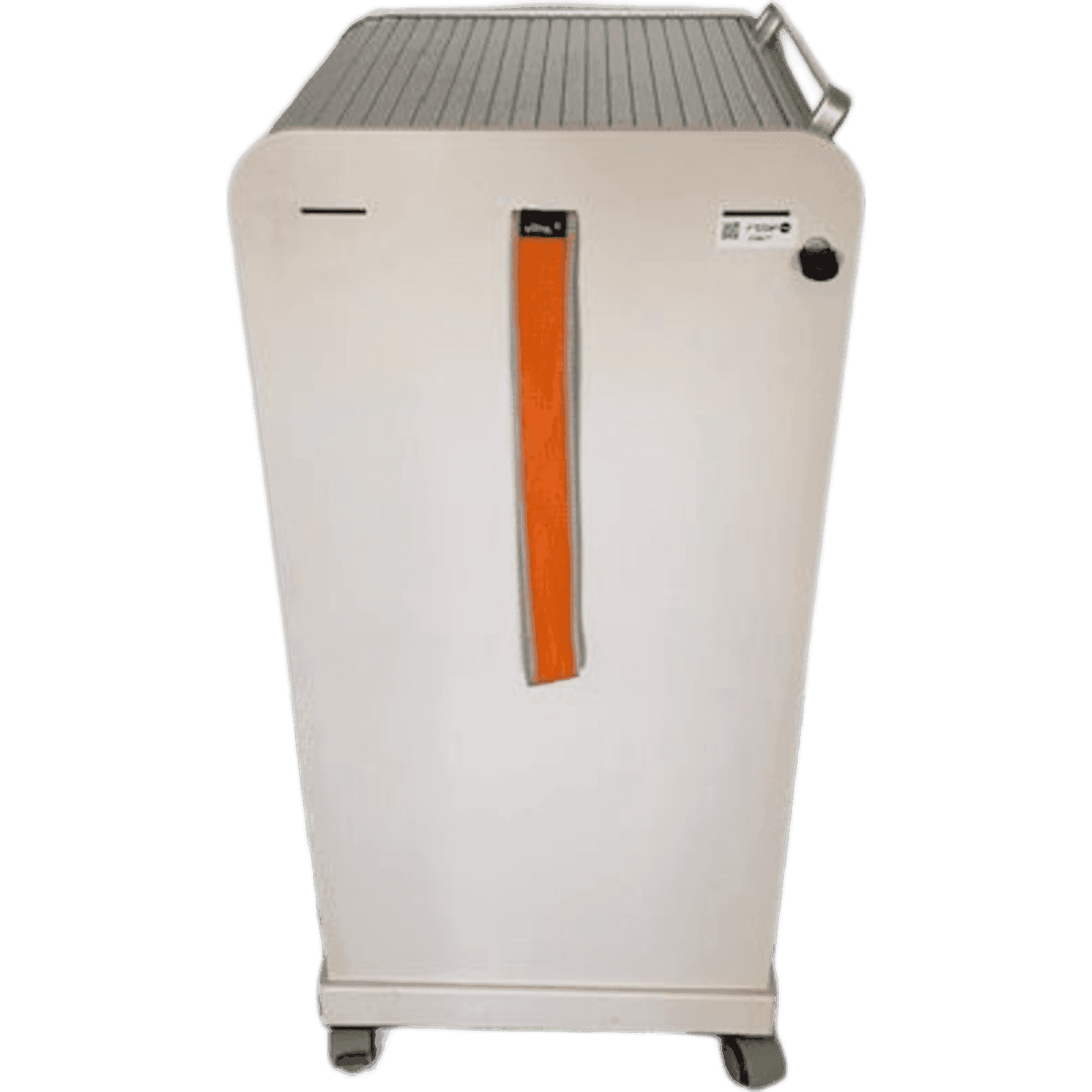 White Metal trolley product image