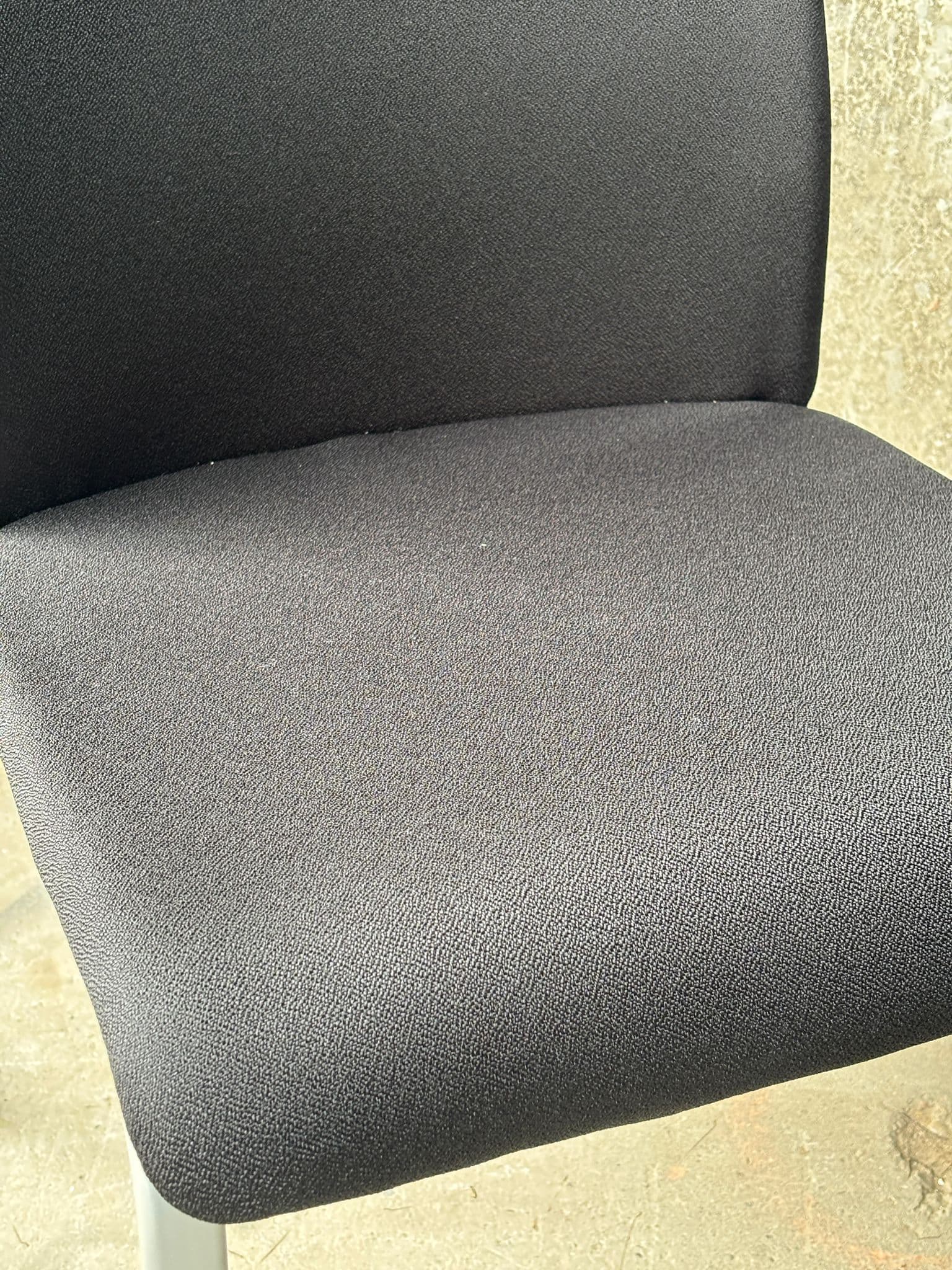 Steelcase zwarte vergaderstoel-4