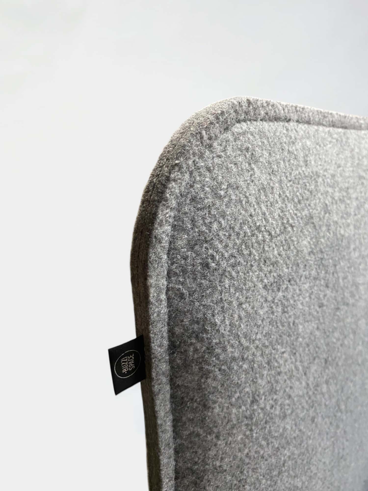Buzzi Space Gray Separator product image