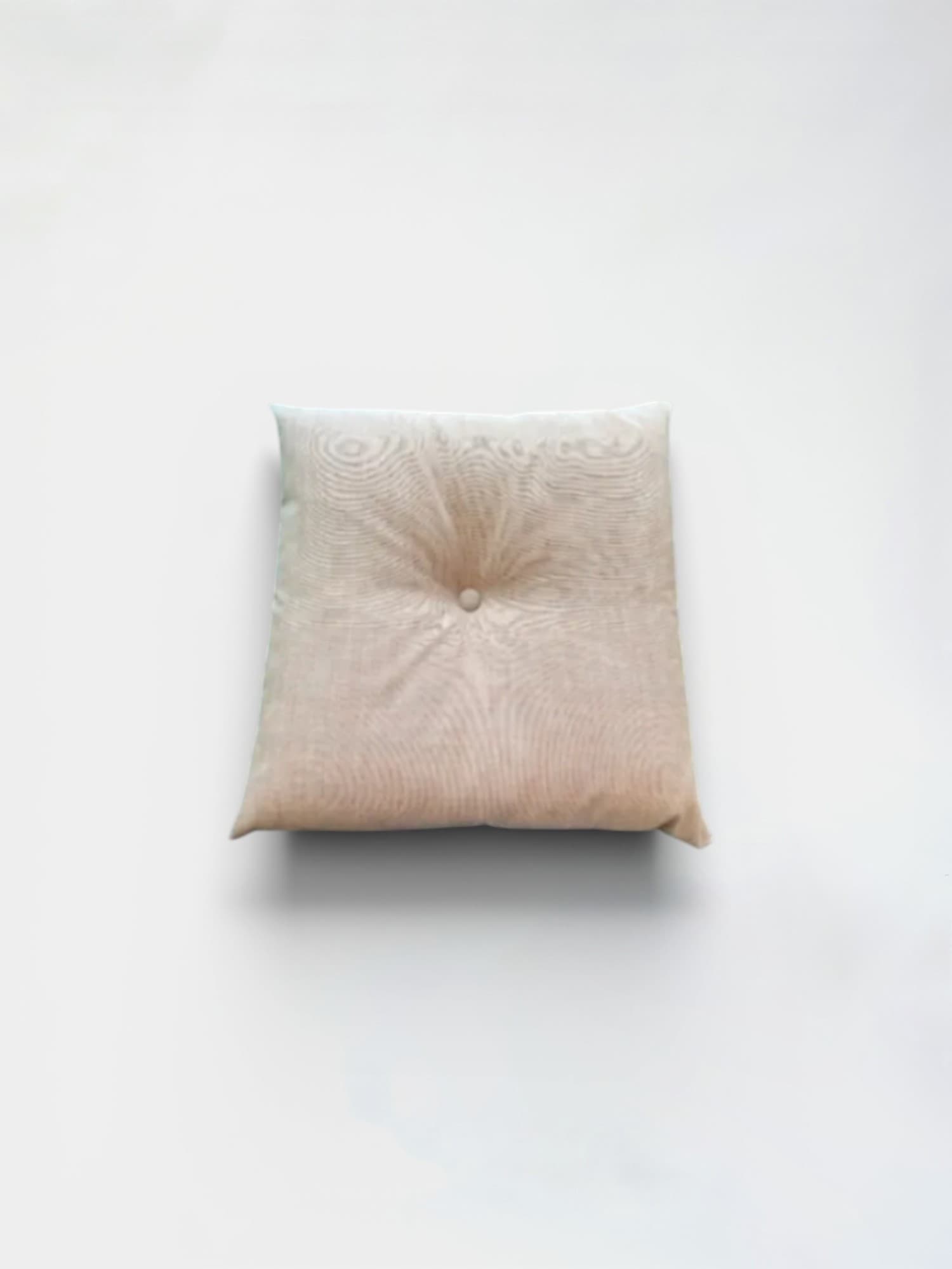 Salmon Fabric Cushion-0