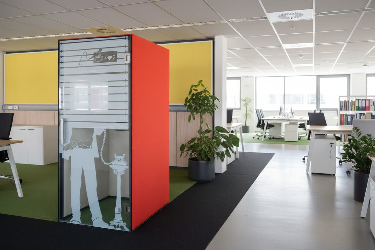 Palau Red Phone booth-3