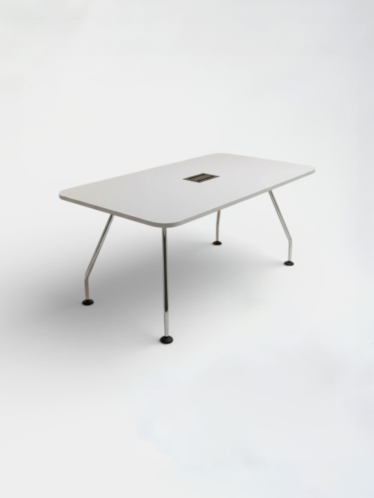 Vitra witte tafel-0