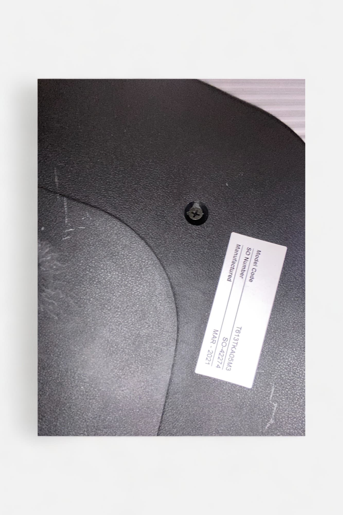 Adjustable height and back black office chair on wheels-0