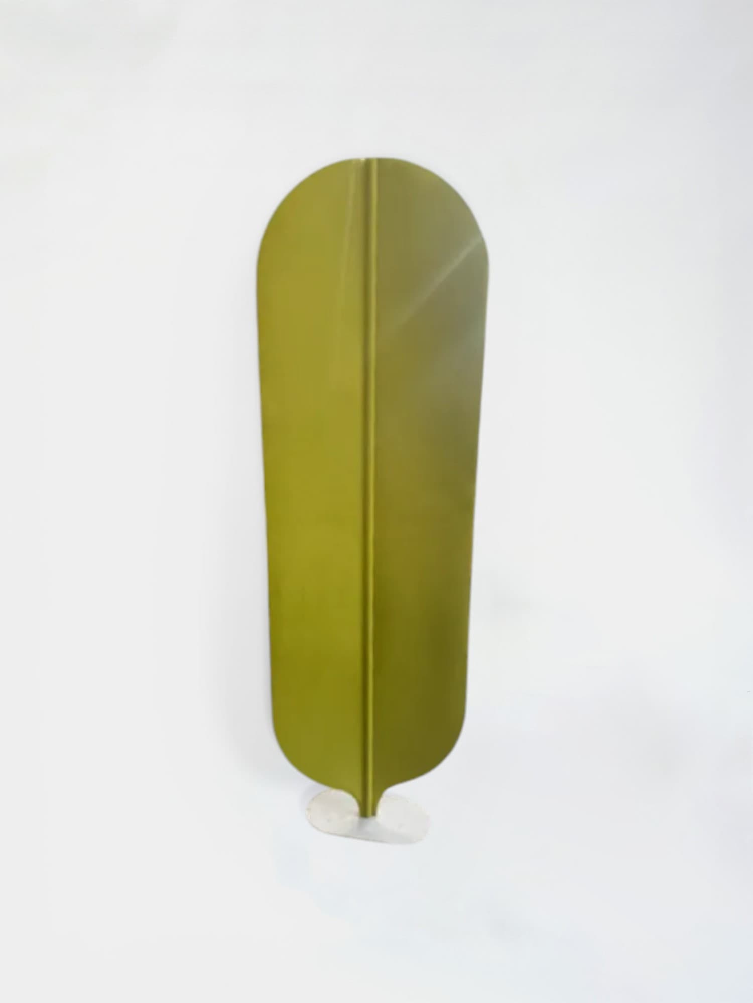 Panneau séparé vert-1