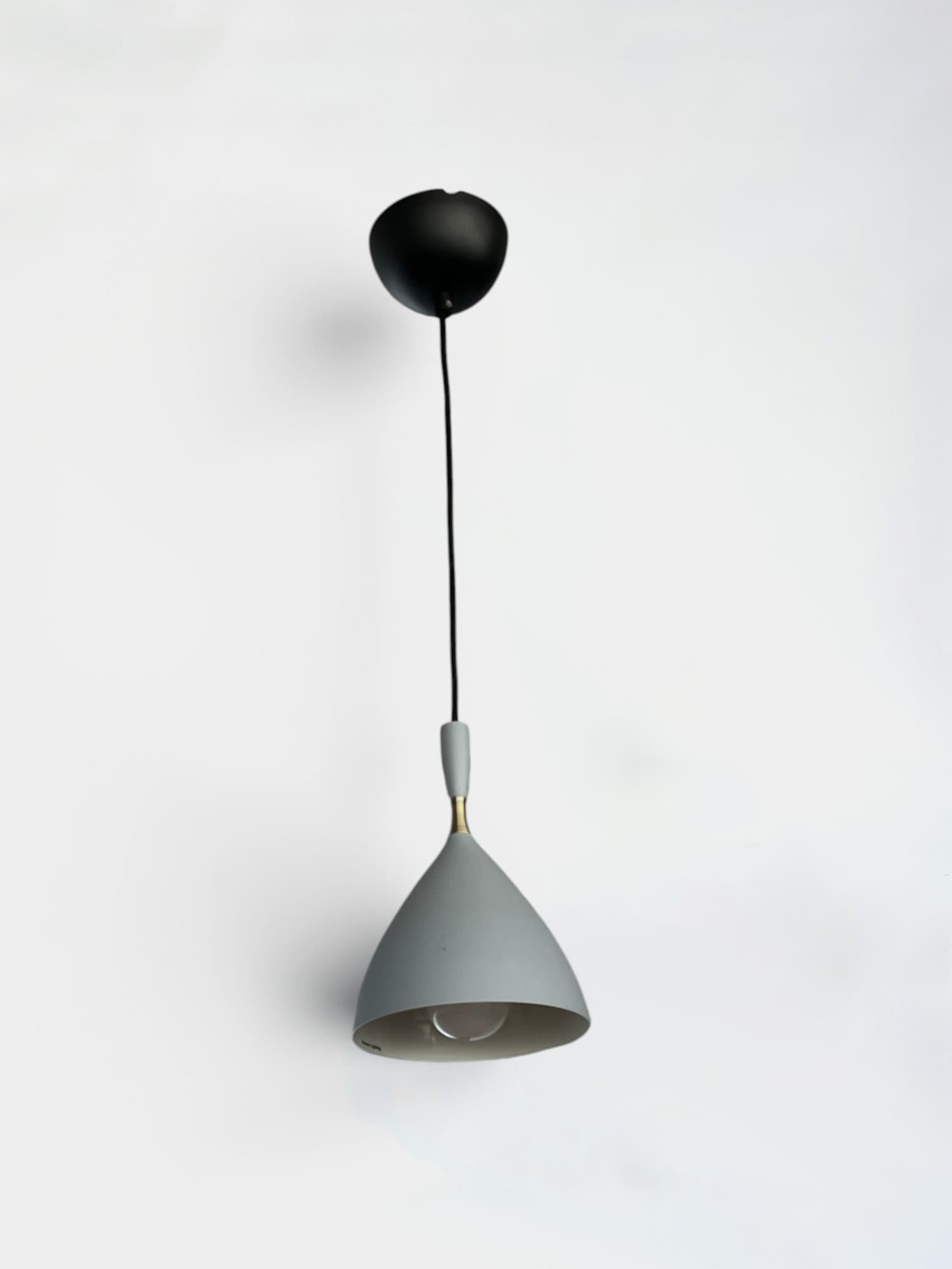 Suspension Dokka en métal gris aurore-2