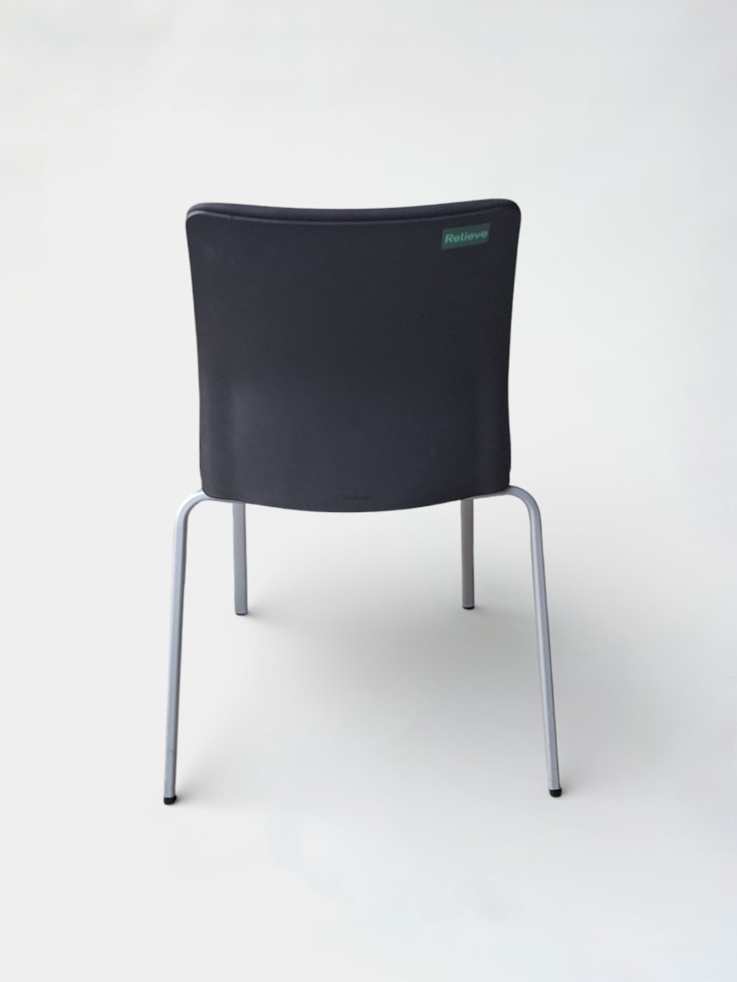 Steelcase zwarte vergaderstoel-3