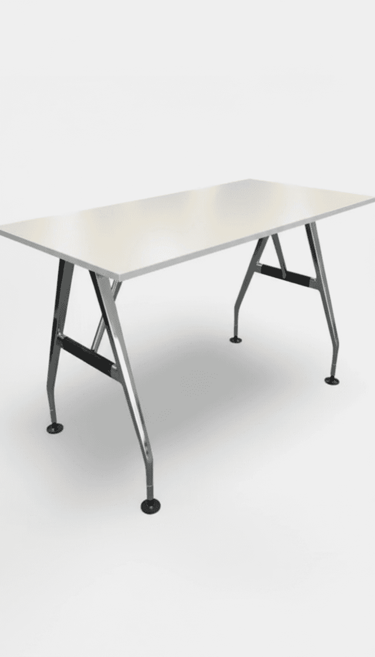 Vitra 160cm White High table product image
