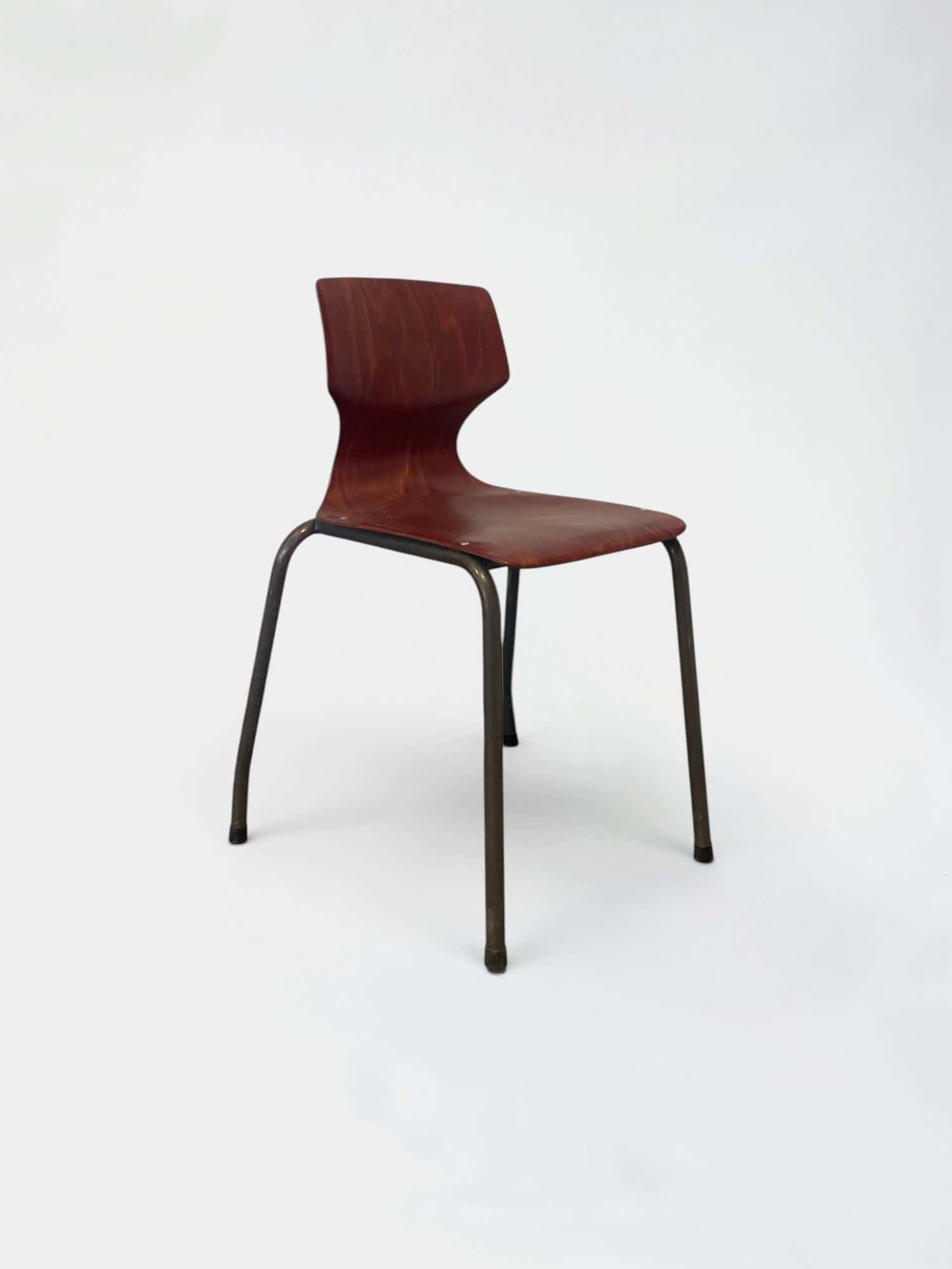 Pagholz Brown Wood Chair product image