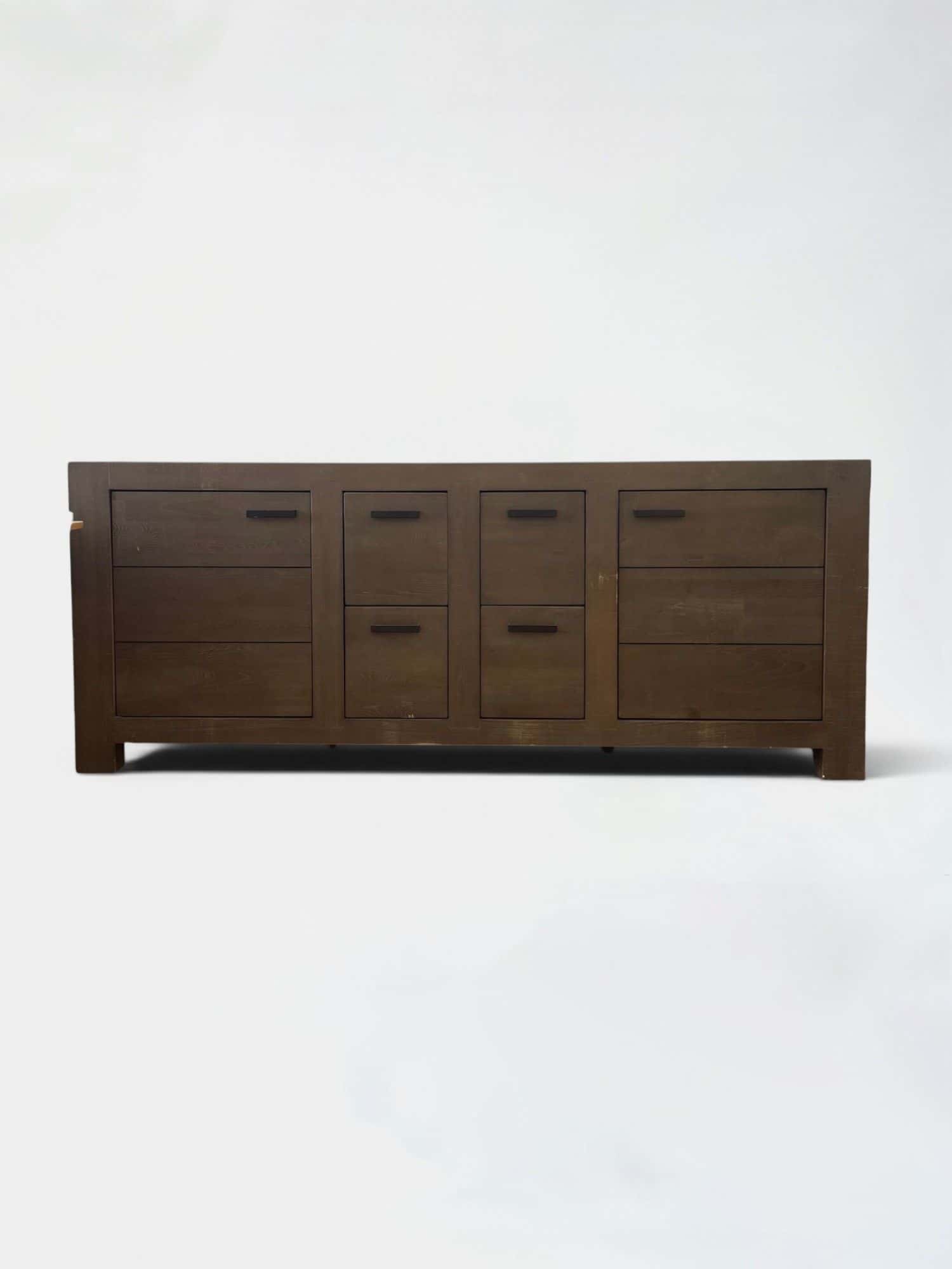 Brown Wood Storage product image