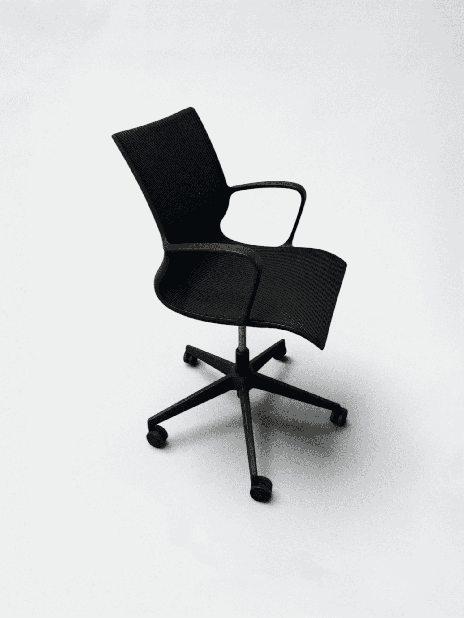 Sitland Soul Air chair Black Plastic Metal Office Chair product image