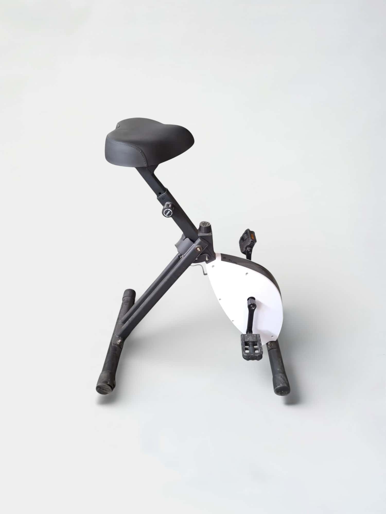 Grey Office desk bike product image